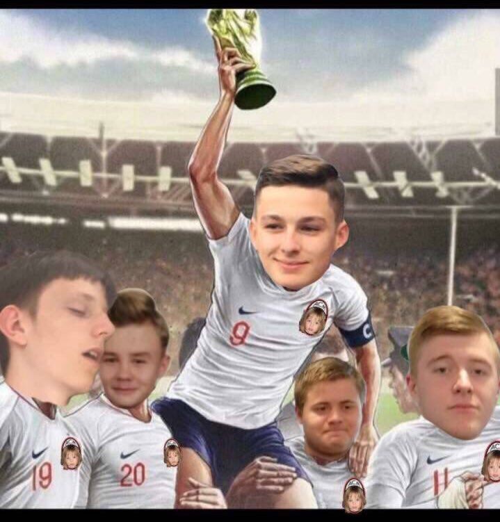 ASGS_AFC's tweet photo. Throwing it back to when the Boys in White lifted the Golden Shithouse trophy earlier in the year at Fir Vale School, a place now renowned for its mass brawls #LostArmy https://t.co/dw1pHf7B3L
