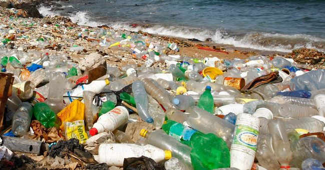 tho_fischer's tweet photo. #Jamaika verbietet #Einweg-Plastikprodukte! Ab Jan. 2019 soll der Gebrauch und das Inverkehrbringen von #Plastiktüten, Strohhalmen, #Plastikflaschen und #Styropor-#Verpackungen für Essen verboten werden. Geht das auch in Dt.? Was sagt Umweltministerin Schulze? https://t.co/TcJy5MHrOR