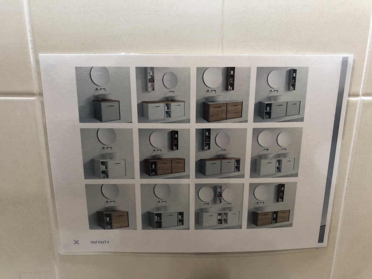 KildressPS's tweet photo. The new Infinity range by @CrosswaterLtd on display @KildressPS #Infinity #Crosswater #Bathroomdesign #BathroomDecor #MakingDreamsAReality https://t.co/MqYsLdWROI