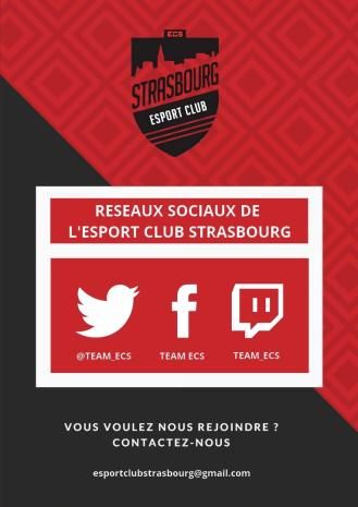 ECStrasbourg's tweet photo. Pas besoin de traverser la rue pour nous trouver sur les réseaux sociaux, on vous partage une belle image avec tous nos liens dessus 😎 
Venez donc faire un petit coucou à nos streamers ! https://t.co/W2hzlAimbn https://t.co/C7kZ0csLub
