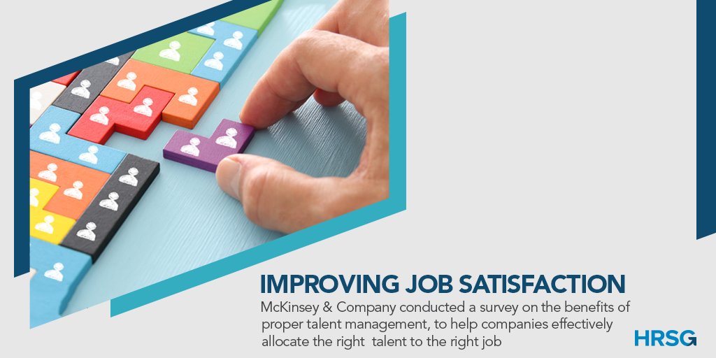 HRSGOnline's tweet photo. Organizations often face difficulties in managing their talent and unlocking their maximum potential to improve business performance on a larger scale. How can effective talent allocation help?
Read more to find out: https://t.co/53n1YE511o
#HRSG #TalentAllocation #HumanResource https://t.co/kOu79YWtKA