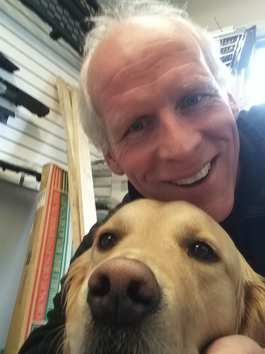 GaryatBobs's tweet photo. @CanadianTire Hey it's me....Gary!   This day is AWESOME!!! Please please please can I have some of my swag?!?!?! https://t.co/yKqbfVQi4e