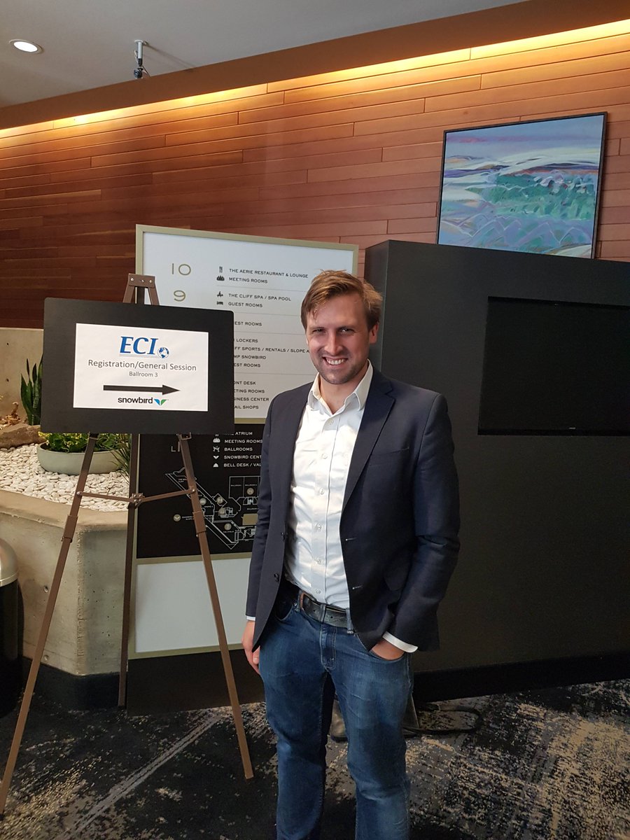 Expu_bioprocess's tweet photo. Interested in Data Analytics and Software Sensors for Single Use Bioprocessing? Take a look at Dr. Patrick Sagmeister’s (CTO of @Expu_bioprocess) presentation held at the #ECIconference “The Single-Use Technologies III”, September 23-26, 2018, Utah https://t.co/HIysLDMuvo https://t.co/MkU0JclXbH
