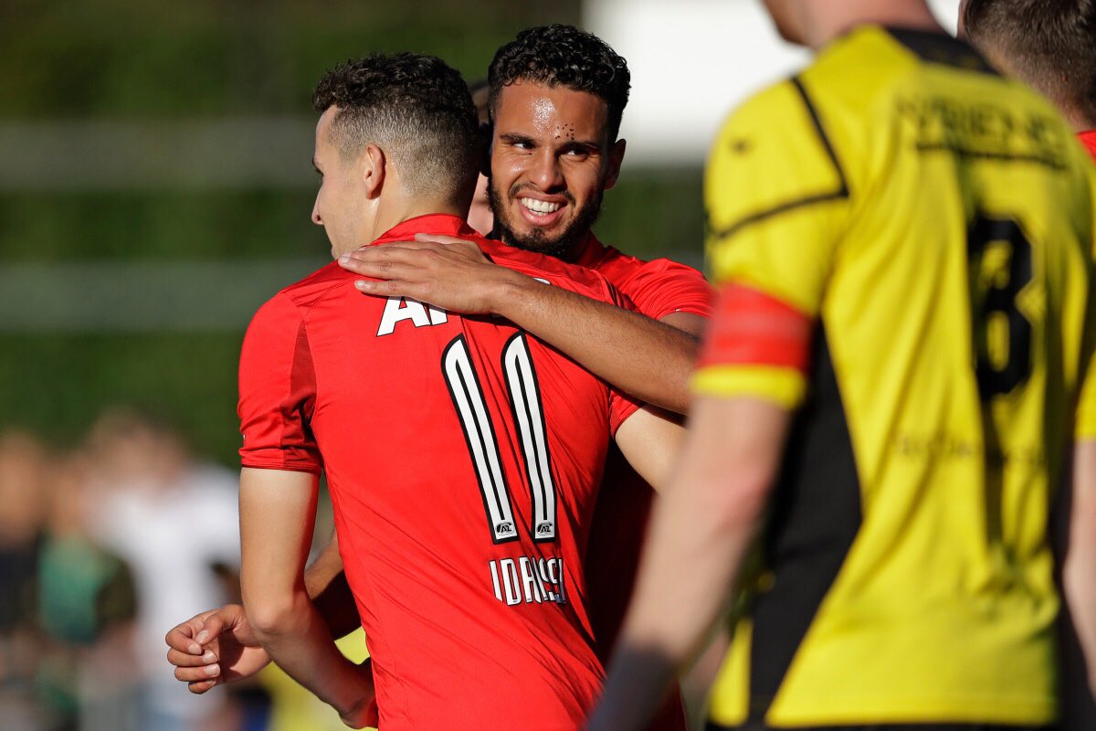 On to the next round 🏆 See you this Sunday!