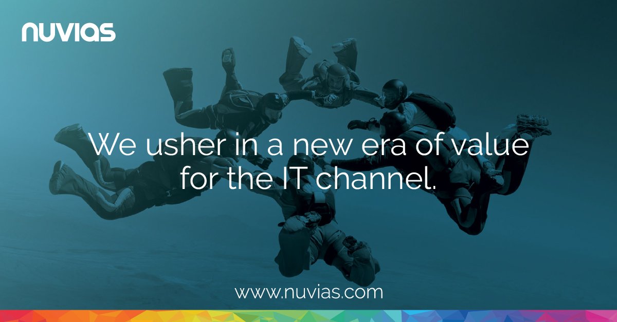 SyncVM - er som en sveitsisk army knife for #DevOps: lnkd.in/dYtVnv5 Tilgjengelig hos Nuvias Group: nuvias.com/vendors/tintri/  #VMs  #SyncVM Tintri | DDN Storage