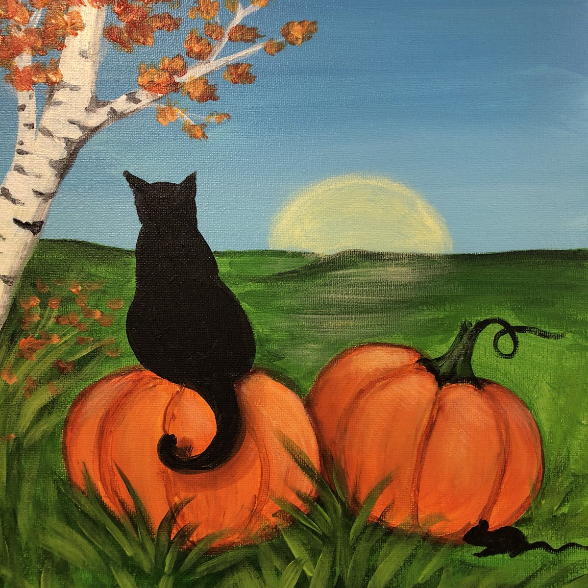 The_Offbeat_Owl's tweet image. Sign up for a fun filled paint night! toopaint.com