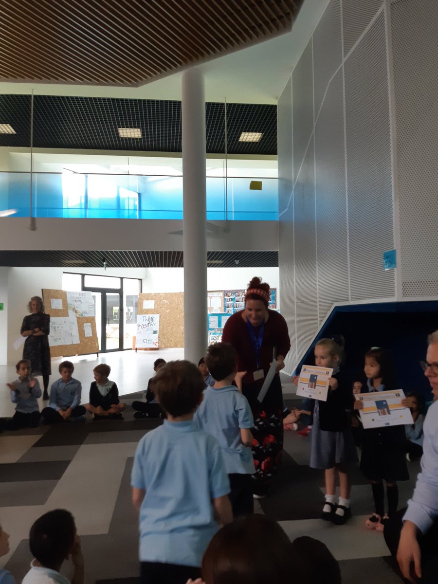 2_bist's tweet photo. Congrats to two more of our Y1/2s for receiving progress certificates. Well done! Keep up the good work #bist #excellence #respectassembly https://t.co/eCeEhLq5Kw
