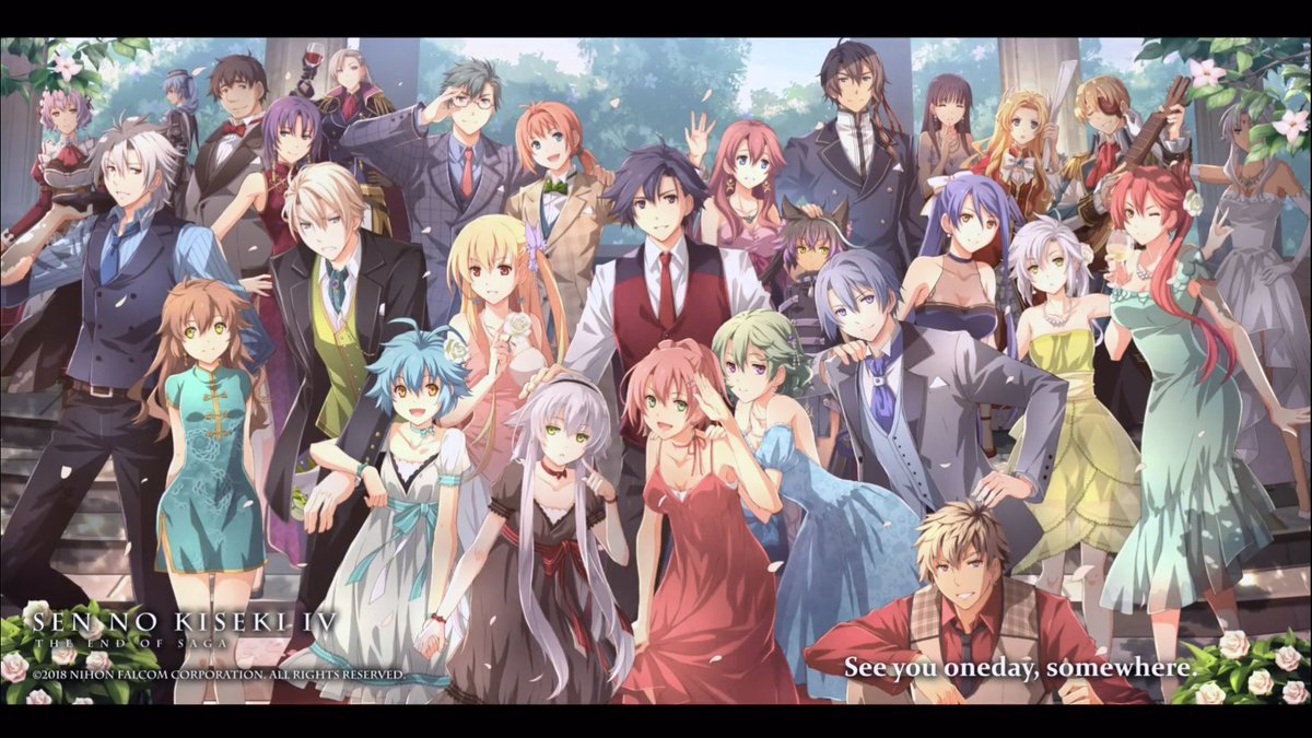 英雄伝説 閃の軌跡iv レビュー 感想 Togetter 英雄伝説 閃の軌跡iv レビュー 感想 Togetter