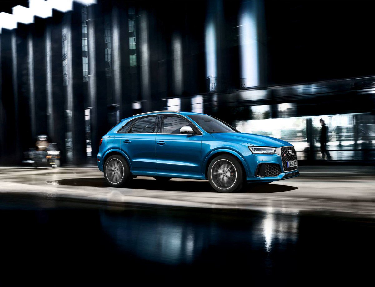 AudiRepDom's tweet photo. El diseño del nuevo #AudiQ3 reinterpreta el concepto actual de movilidad. https://t.co/gxsQHnTkWP