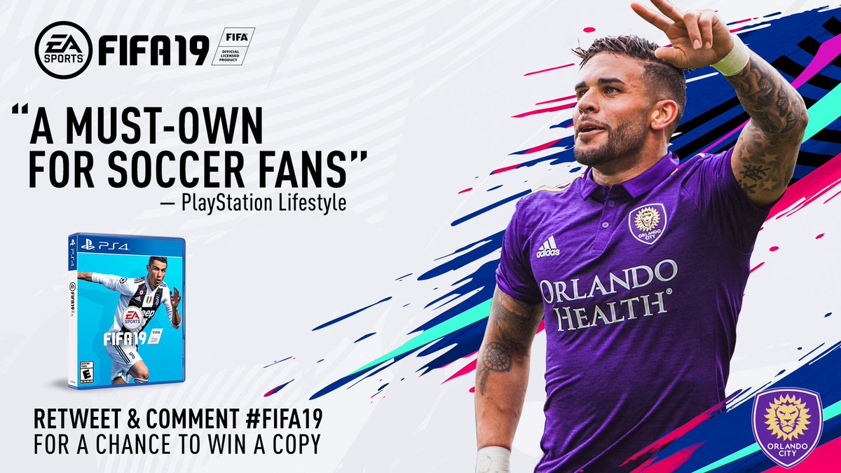 Happy #FIFAFriday! Retweet and comment for a chance to win the all new FIFA 19.
