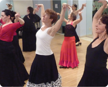 SAMartsmgmt's tweet photo. TONIGHT: It's a #SAMclient Flamenco Friday!
@AtlFlamencoFest continues with Masterclasses by featured guest dancer, Virginia Castro Duran: https://t.co/1k9kSzPn54
@flamencoenrouge brings their multi-media hit "Camino Flamenco" to @ns_mma: https://t.co/YHUeJ9LG6D https://t.co/gbovpt58TP