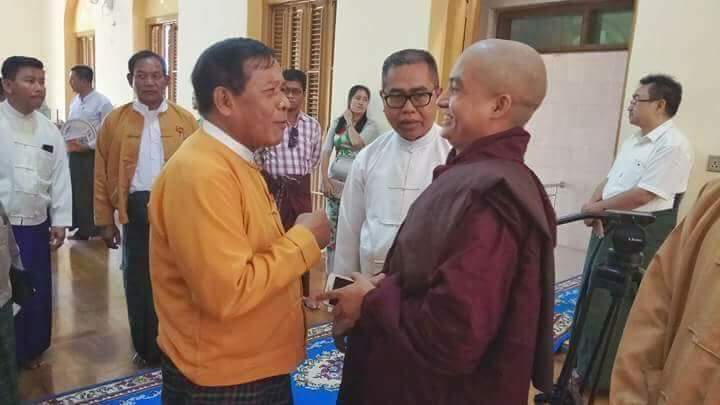 ပတ္သက္ေနမလား...
စဥ္းစားမိတာ