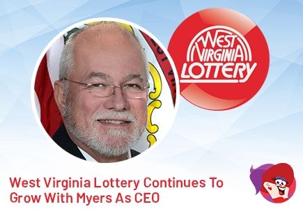 _LBB_'s tweet photo. #WestVirginia #Lottery Appoints John Myers as New Director
https://t.co/3DGno0J8E6 https://t.co/Q1EuKwvBMK
