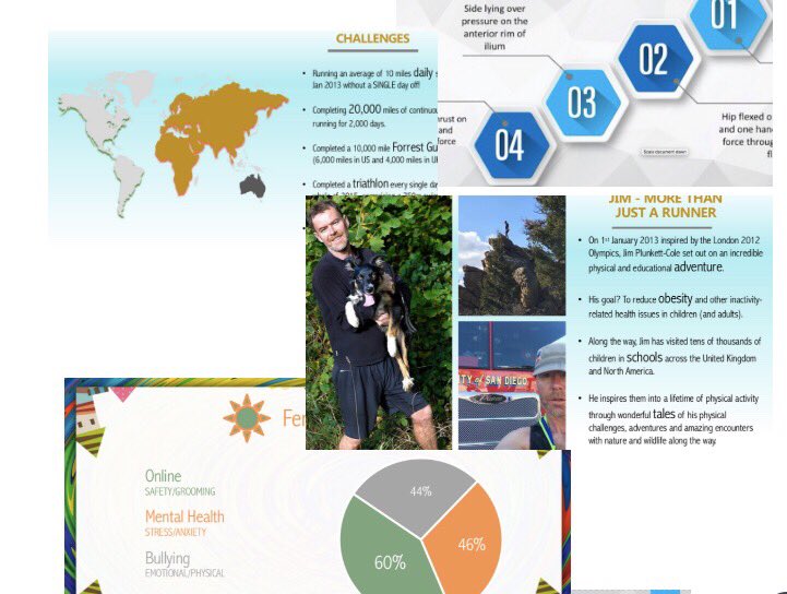 Webinar4Growth's tweet image. The design of a presentation totally effects the message.
It gets the audience in the correct place. Consider colours, images, shapes and animation. They sometimes have a place and sometimes not.
Different Presentations are like different personalities:
#PresentationDesgin