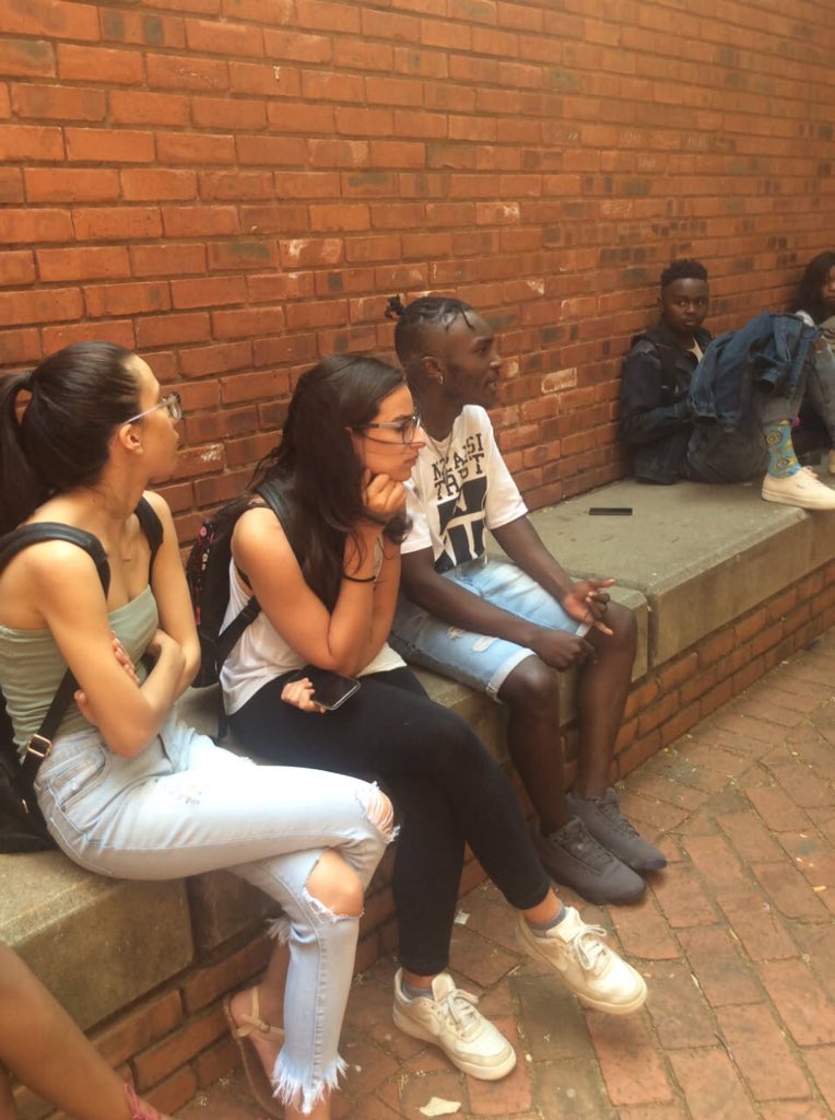 BrandegicAgency's tweet photo. #UjStratCom @BrandegicAgency @HatRoela #UnstereotypingRaceSuperiorityInSociety #there is only the human race #ChooseYourTruth #WeAllHaveTheCapabilityOfAchievingAnythingRegardlessOfSkinColour https://t.co/UO7yipeaE6
