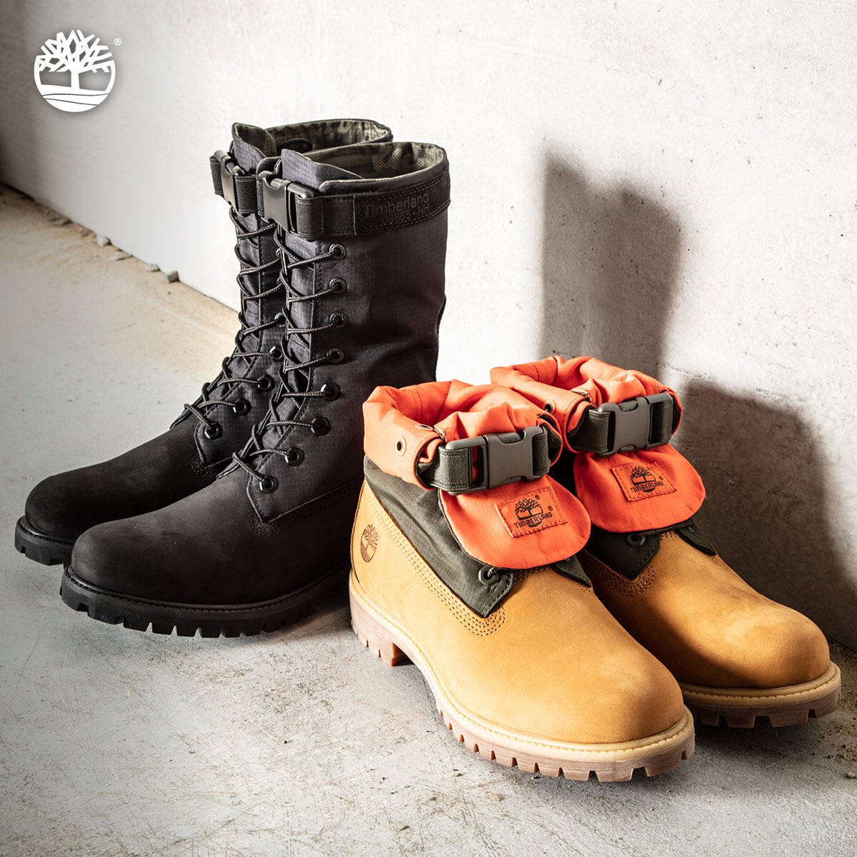 timberland gaiter wheat