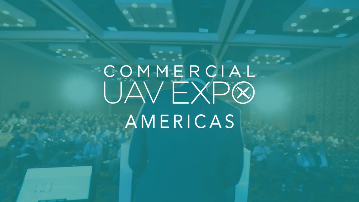 FlightWaveAero's tweet photo. Who’s ready for #CommercialUAVExpo? Callie Mortimer, #FlightWave's Director of Business Development, will be joining thousands of #UAV experts on the show floor Monday. https://t.co/VYXNX75i8D @ExpoUAV #UAS #drones https://t.co/OIw3DOH3tD
