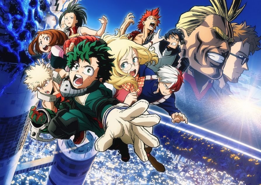 マロン 僕のヒーローアカデミア The Movie 2人の英雄 鑑賞 ジャンプアニメ 映画として久しぶりに最後まで飽きずに面白いと感じた作品だと思う 話運びはシンプルかつ王道だけど そこがいい Tvアニメ でも凄かった戦闘系の作画は映画でも健在 他のジャンプ マロン 僕のヒーローアカデミア The Movie 2人の英雄 鑑賞 ジャンプアニメ 映画として久しぶりに最後まで飽きずに面白いと感じた作品だと思う 話運びはシンプルかつ王道だけど そこがいい Tvアニメ でも凄かった戦闘系の作画は映画でも健在 他のジャンプ