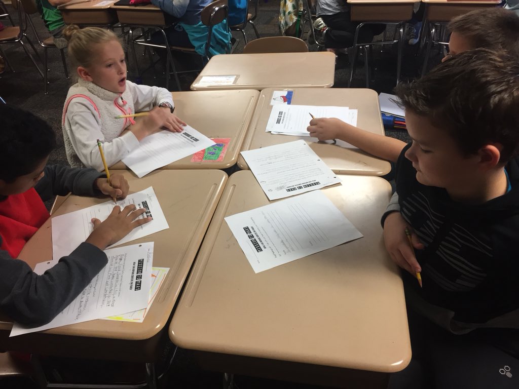 Williams5CC's tweet photo. What would life on Mars be like? Crew members are planning their mission! https://t.co/nGBWNIllID