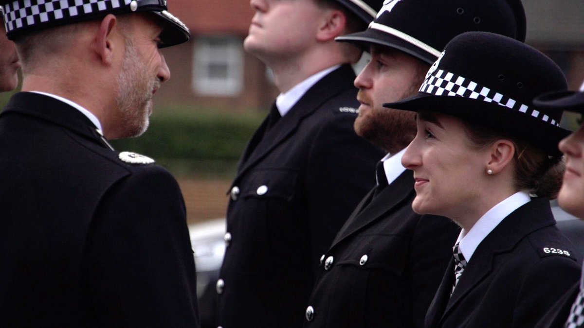MerPolTraining's tweet image. Good luck to @MerseyPolice Student officer intake 1/18 who are spending their last day @MerPolTraining before they are deployed into our communities. Thank you to @iancritchley2 for attending their Passing our parade last night. Much appreciated Sir.