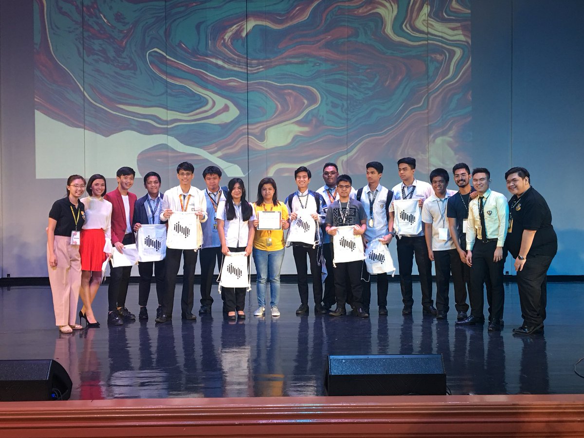 TOMCATust's tweet photo. #BuildingRelations2018
#CSCMoveFurther
#ZeroWasteUST
(4/4) https://t.co/3DIUzo1dxv