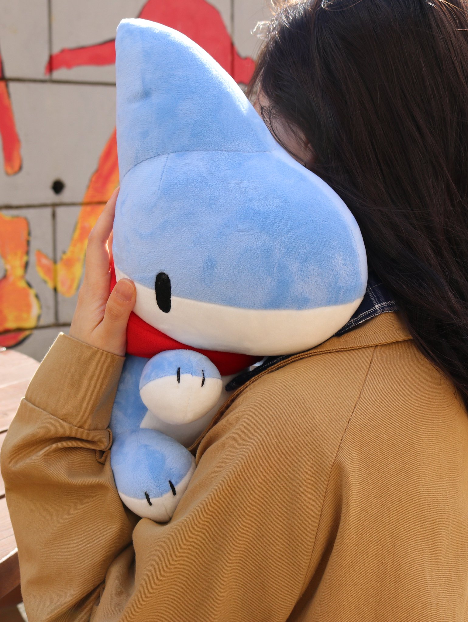 vress plush
