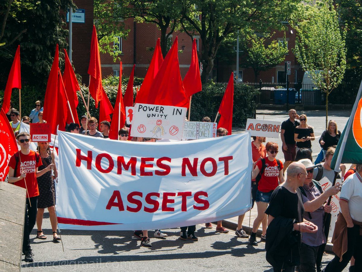 ACORNunion's tweet photo. Give @AcornManchester some support!
Over the summer they’ve won over a dozen cases & are currently organising with tenants in a tower block in Moss Side to get essential repairs done (action on October 6th!)
#tenantspower #followfriday https://t.co/626mgZYSvj