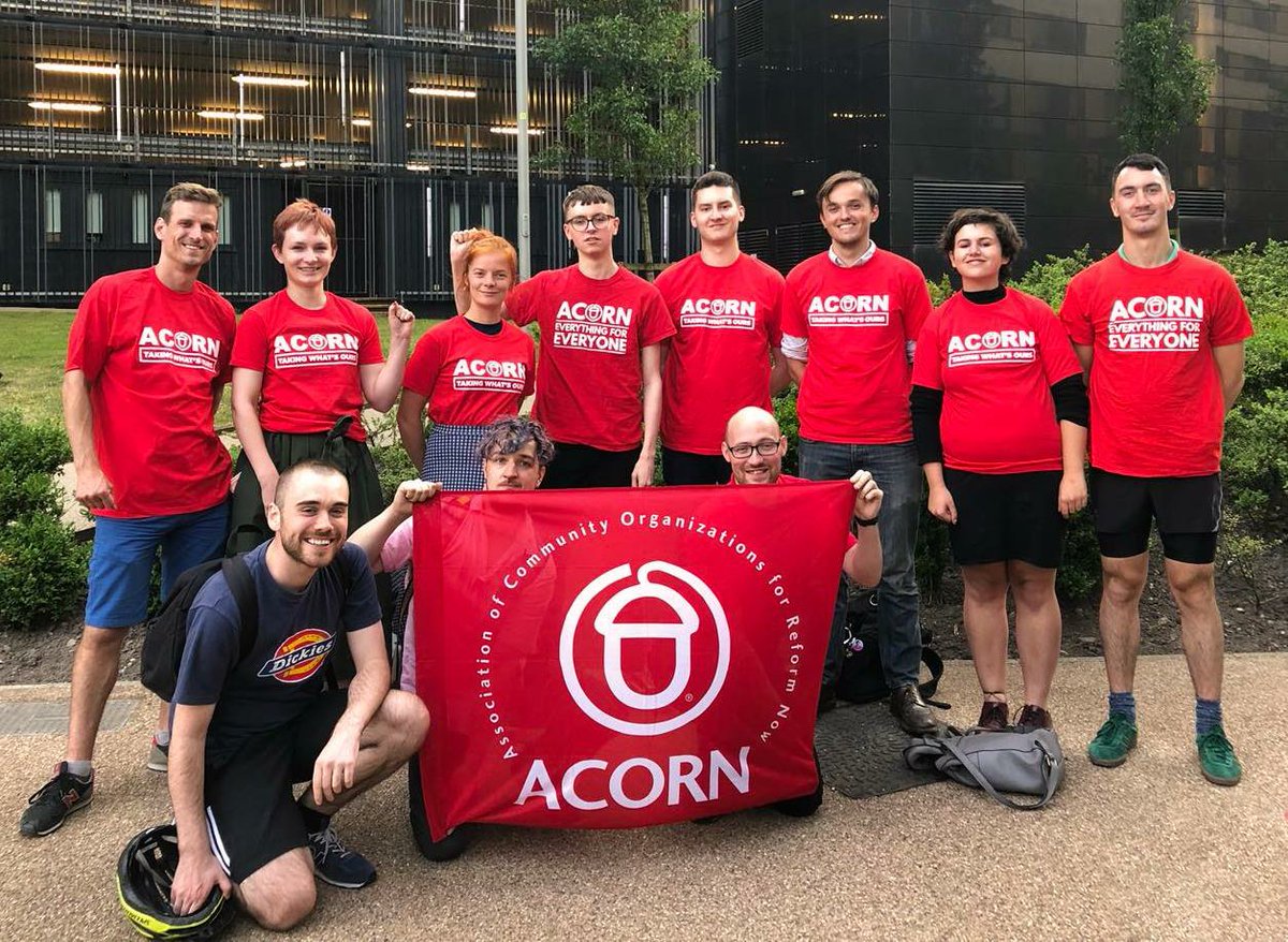ACORNunion's tweet photo. Give @AcornManchester some support!
Over the summer they’ve won over a dozen cases & are currently organising with tenants in a tower block in Moss Side to get essential repairs done (action on October 6th!)
#tenantspower #followfriday https://t.co/626mgZYSvj