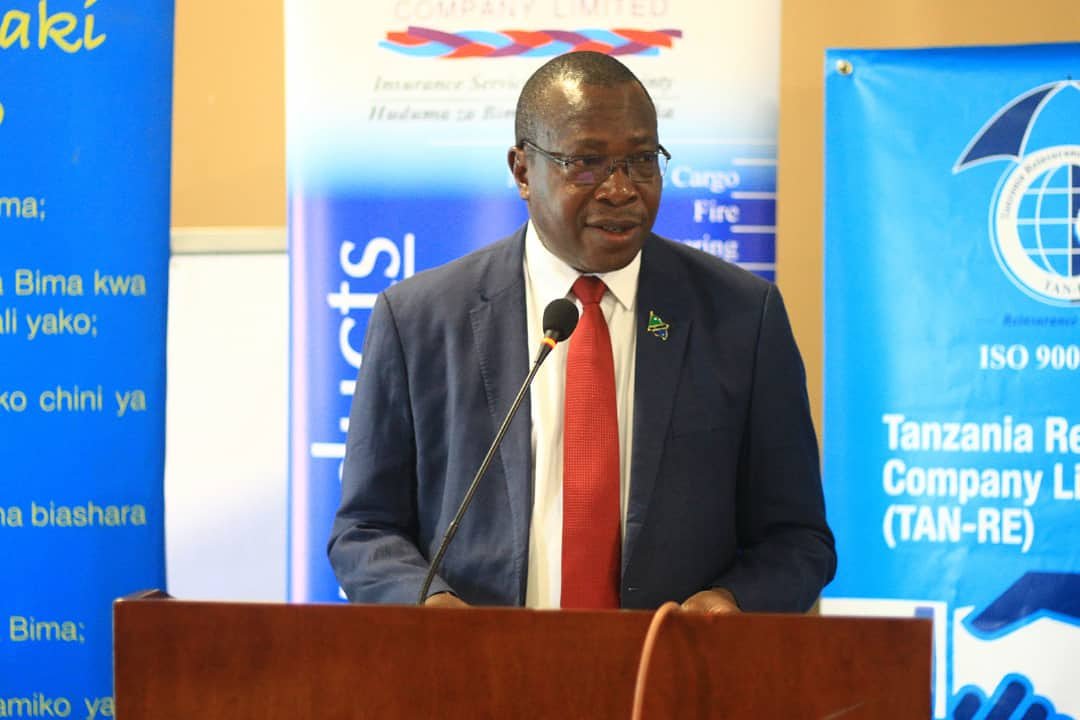 TIRA_TZ's tweet image. Dr. Philip Isdory Mpango, Minister for Finance and Planning delivering opening speech for the 21st Annual Insurance Day taking place in Tanga. #InsuranceDay2018