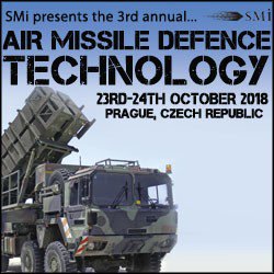 Leading Industry Experts to present exclusive technical briefings at Air Missile Defence Technology 2018 @SMiGroupDefence defence-suppliers.com/supplier/SMi_G…