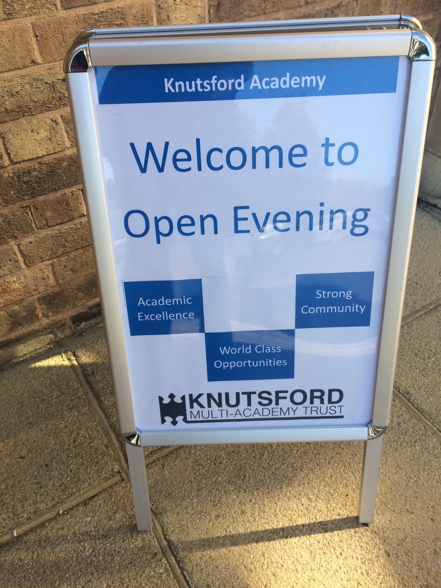 Knutsford Academy tweet media