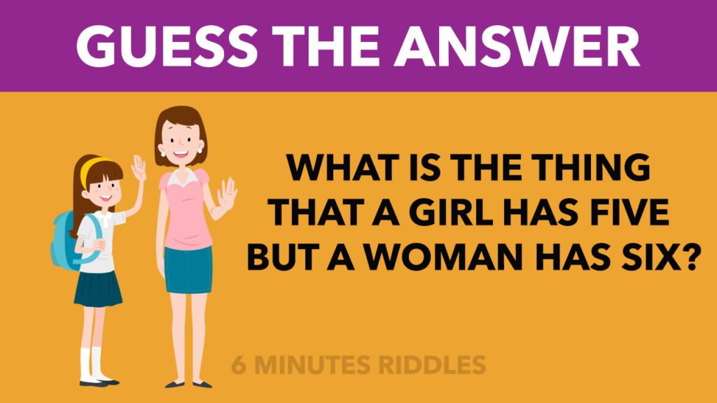 6 Minutes Riddles (@6_riddles) / Posts / X