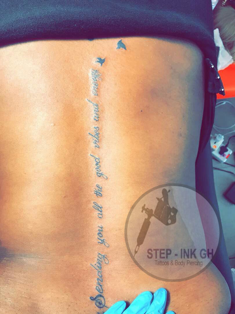 step_ink's tweet image. 0506468900...inked up