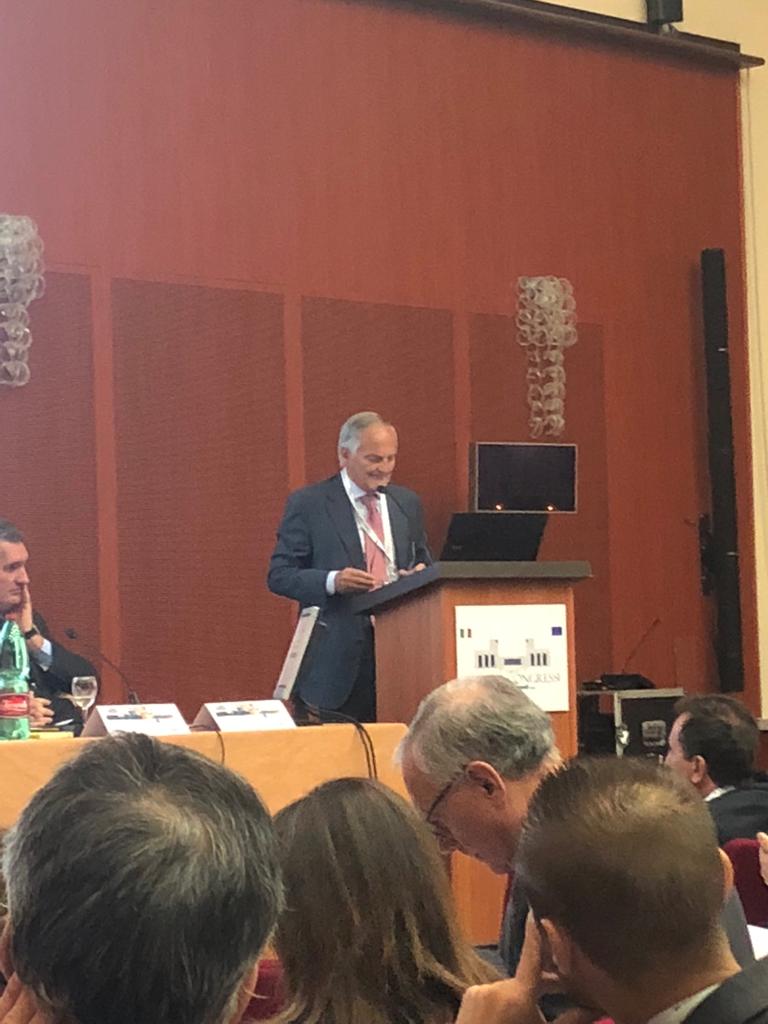 RAM_Spa's tweet image. #NaplesShippingWeek #28settembre Sala Dione #EnnioCascetta: Mare Bonus con il suo investimento di 118 Mln di euro ha prodotto un effetto leva con investimenti privati generali di 538,1 Mln di euro