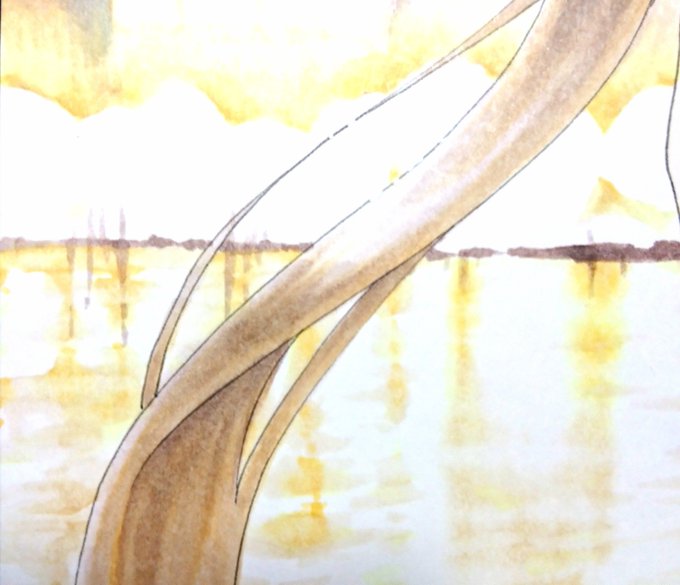 水面のtwitterイラスト検索結果 古い順