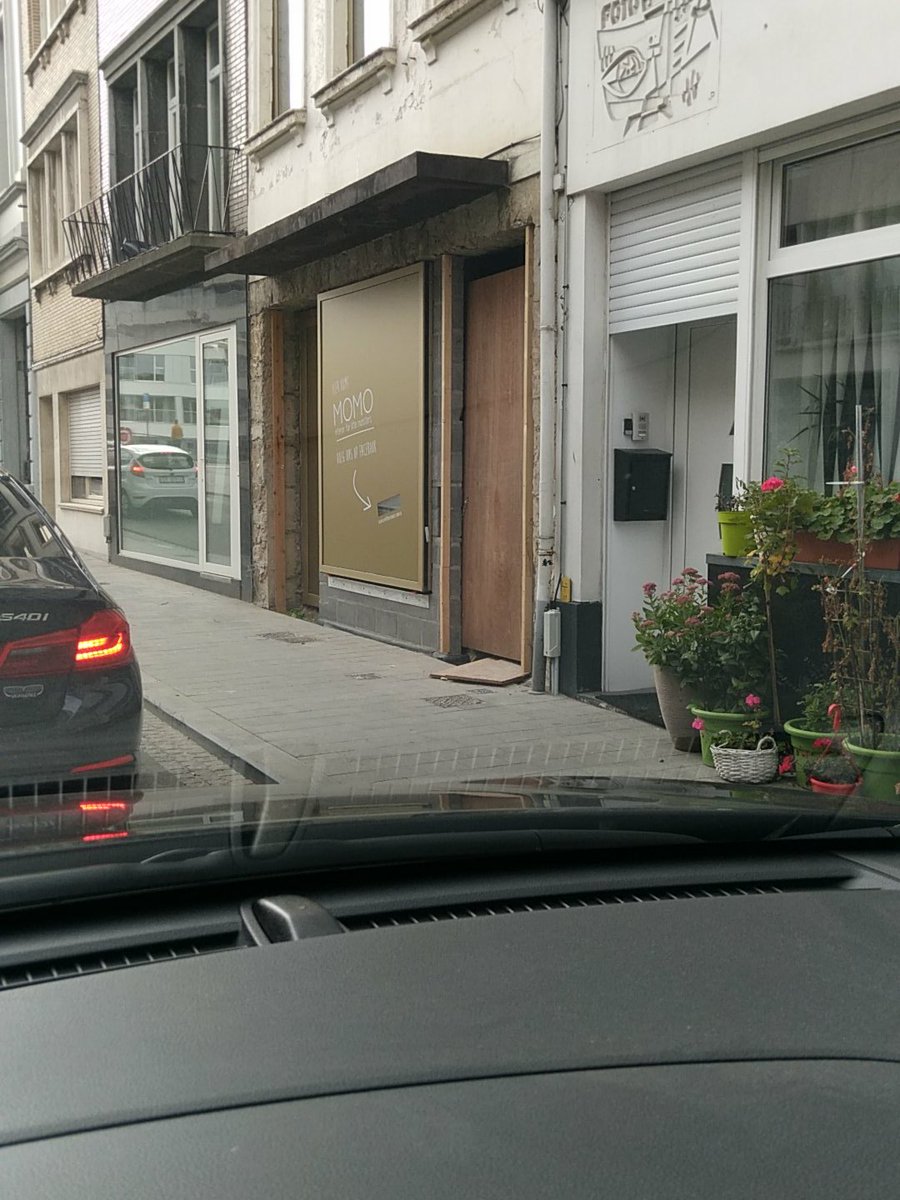 Leuke zaken die overal in Kortrijk opduiken. Top! 

#teamburgemeester