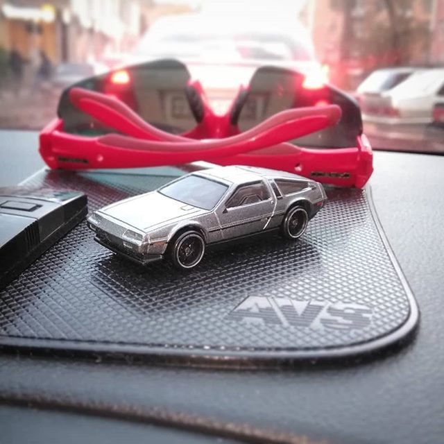 xSquallit's tweet photo. #deLorean на торпеде - всегда +5 к перемещениям во времени! 😁 https://t.co/wWgCz5UynJ