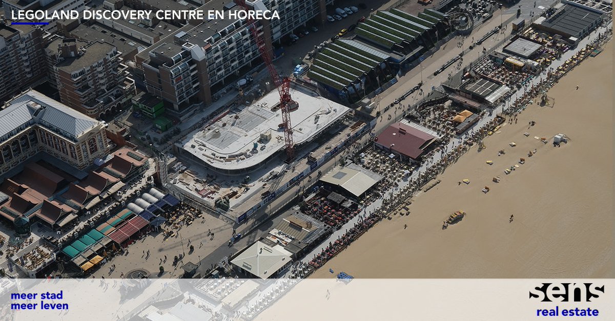 Voortgang bouw Legoland Discovery Centre vastgelegd met een mooie luchtfoto! #LegolandDiscoveryCentre #SENSrealestate #Stebru

(foto: Peter van Oosterhout)