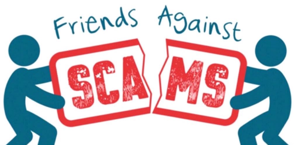 Tell2OverABrew's tweet photo. Judith Parry now talking about #CallBlockers inc #TrueCall blocker.
The number 1 route into homes/lives of people across the uk is the phone (1/3 of all reported frauds).
Design in #protect, a callblocker, do your research and please consider. #FriendsAgainstScams #Tell2 https://t.co/dRWmLH5WTC
