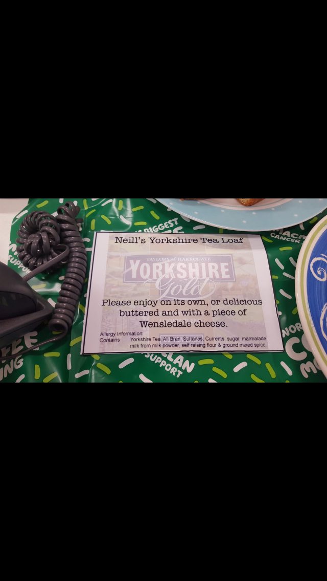 mrshollyleach's tweet photo. Absolutely loving all the cakes across the District today for @macmillancoffee 😋🍰🎂🍰🍰🍰🤗 https://t.co/5Zmn3ZWEUi