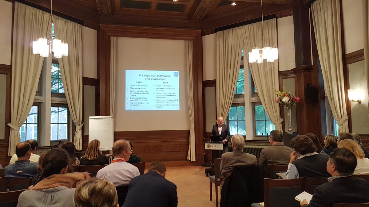 ITCC_eu's tweet photo. The new #regulatory environment: The @US_FDA list of relevant #targets presented by Greg Reaman. @ITCC_eu P4 #ITCCP4 #oncology #drugdevelopment #preclinical #research https://t.co/KwZDVYM9Ys