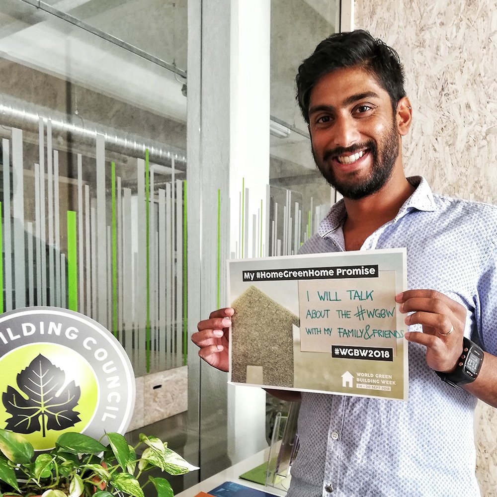 GBCItalia's tweet photo. These are our #promises for #HomeGreenHome! What about you? Let us know! Download the template, print it and spread the #green word joining the #WGBW2018! https://t.co/3twRmK0dx7 https://t.co/xze9JzEGfL