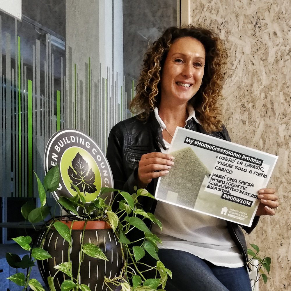 GBCItalia's tweet photo. These are our #promises for #HomeGreenHome! What about you? Let us know! Download the template, print it and spread the #green word joining the #WGBW2018! https://t.co/3twRmK0dx7 https://t.co/xze9JzEGfL