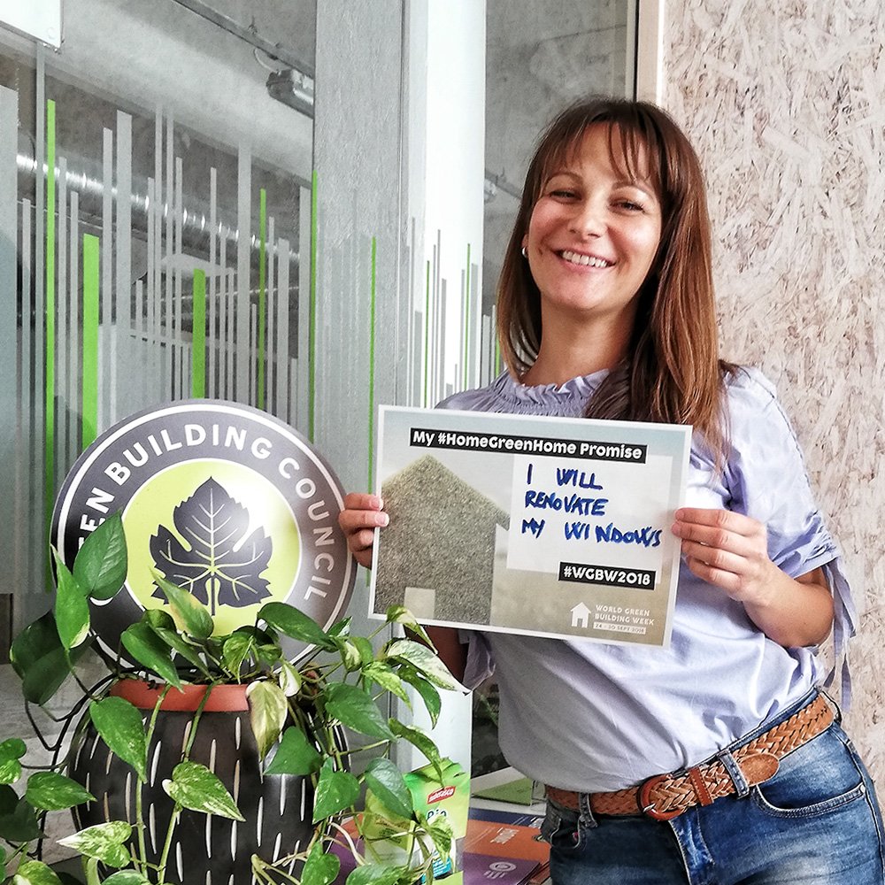 GBCItalia's tweet photo. These are our #promises for #HomeGreenHome! What about you? Let us know! Download the template, print it and spread the #green word joining the #WGBW2018! https://t.co/3twRmK0dx7 https://t.co/xze9JzEGfL