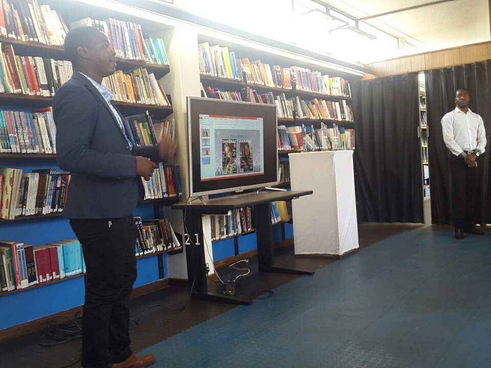 ATVambe's tweet image. #Shoko2018 #hubunconference @kwirirayi @brynganyani @tynsh06 following proceedings hanguu