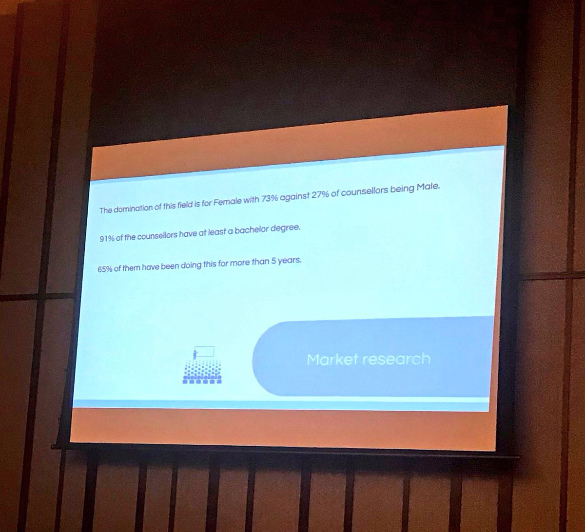 Chetna1806's tweet photo. #Alphaconference at #muscat starts on the best note. 73% females in the #guidance and #counselling profession. Courses like #geosciences #productdesign are the few that will be sought after. #collaborations #careereducation #enployability #Ahlconintl https://t.co/sv8l7qmyzE
