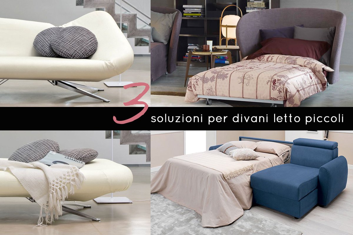 salottoperfetto's tweet photo. Molti possono essere i motivi che portano alla scelta di un #divano #letto. Il più delle volte all’esigenza pratica di un arredo multifunzione che si trasformi da divano a letto per la #notte, si unisce la necessità di divani dalle misure contenute.
https://t.co/7loZZNyc7b https://t.co/WXyhsbtEEq
