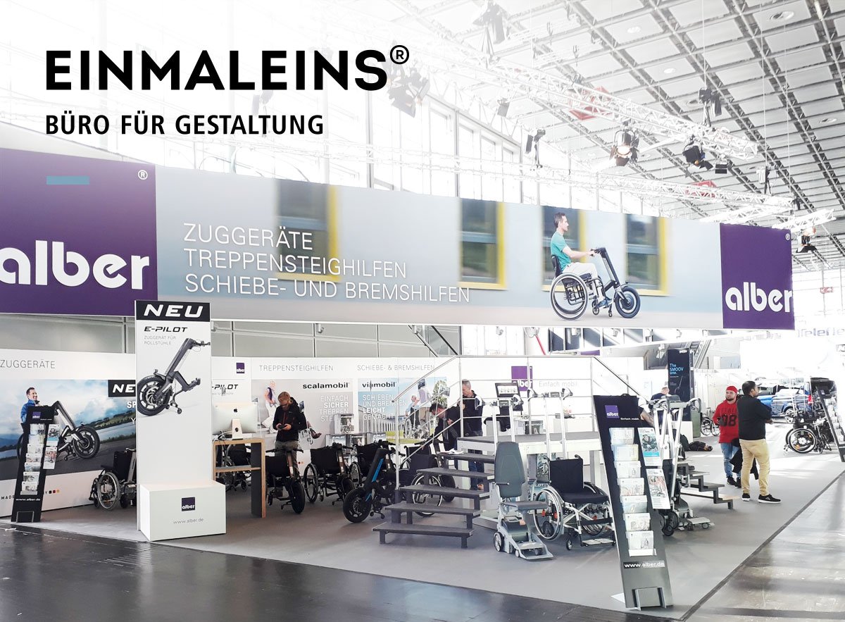 Messezeit ist Kundenzeit :-) 
#Messewoche #ambstuttgart #REHACARE #Fackpacknürnberg #LPSmesse