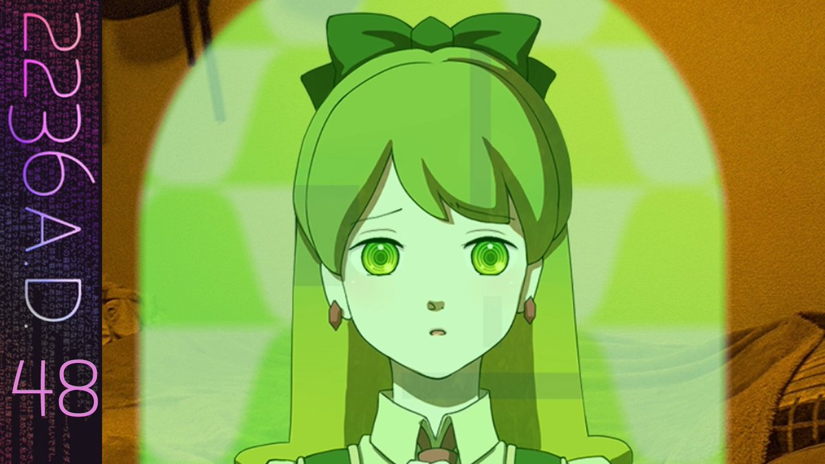 Far2NSFW's tweet photo. "You were with us all this time, now I will truly be all alone..."
Part 48 of 2236 A.D.!
https://t.co/jEDviEAEAN
#Visualnovel #2236 #2236ad #VN #Chloro #Masuko #anime 
Like Visual Novels?? Join our Discord!: https://t.co/Km4lnBywOa https://t.co/dUnlGt5BI6