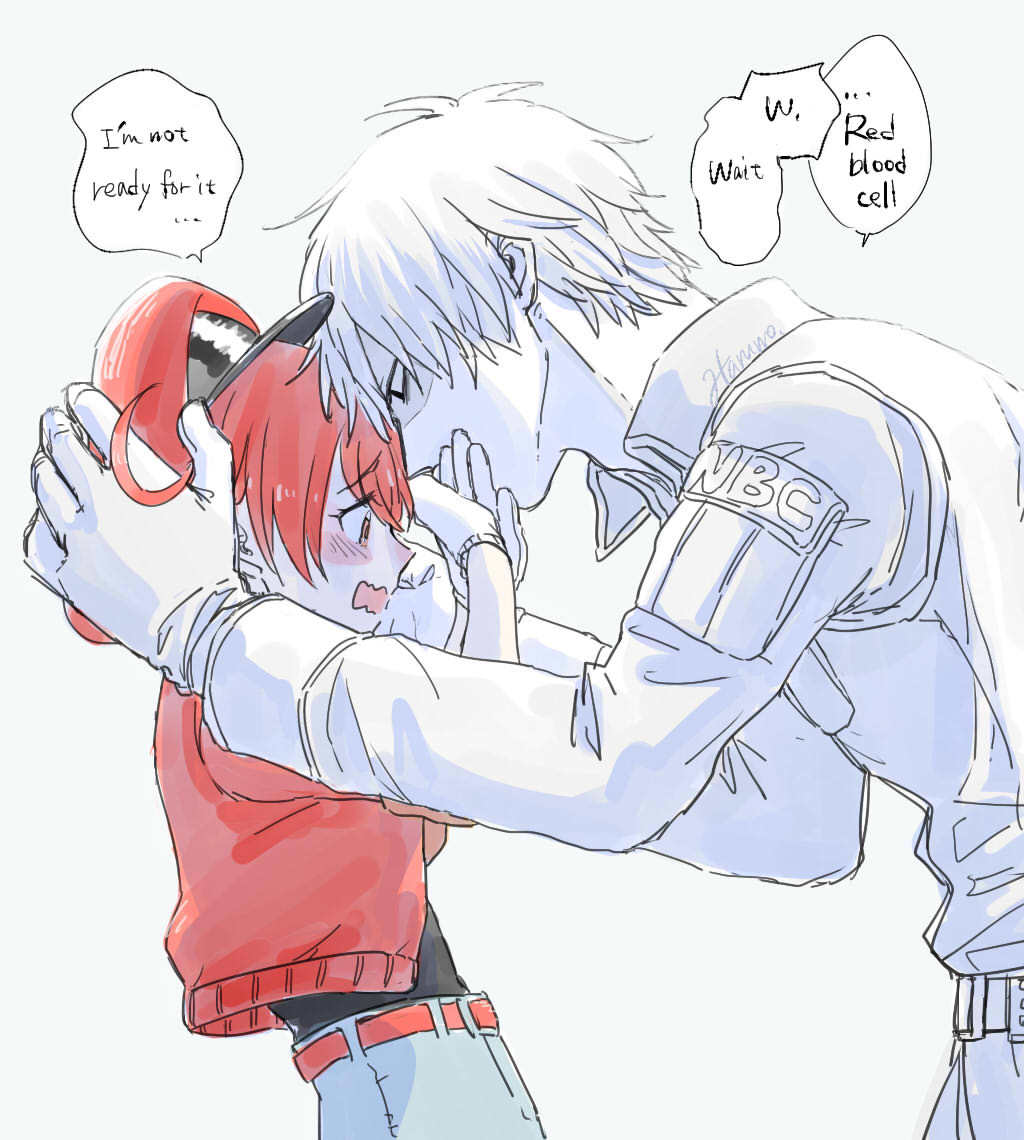 @hanhminh2k4 「Just a mom(She'll be kissed without having any talks.)

Sorry for my poor English😅
Thank you for looking at it💕 